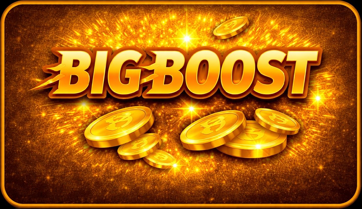 Live Casino Booster: bonus for table games
